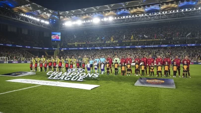 Fenerbahçe'de şişe atan taraftara men cezası