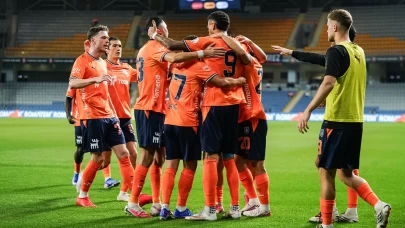 Başakşehir, galibiyet hasretine son verdi