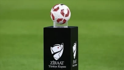 Türkiye Kupası'nda 1. Eleme Turu tamamlandı!