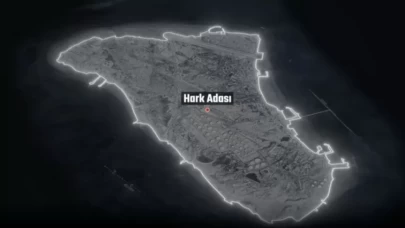 Hark Adası’nda peş peşe patlama sesleri!