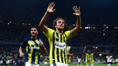 Fenerbahçe’ye Guendouzi müjdesi!