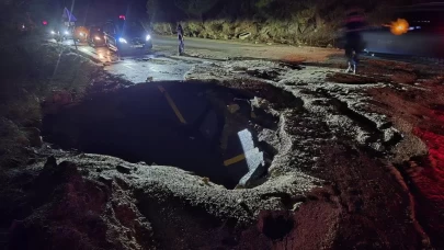 Bodrum’da korkutan patlama!