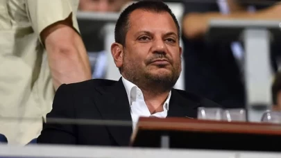 Bahisten PFDK’lık olan Trabzonspor Başkanı Doğan konuştu
