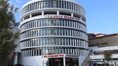 Bolu Belediyesi bünyesindeki kooperatife zimmet soruşturması