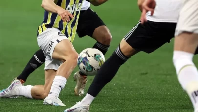 100 yıllık rekabette 365. perde! Fenerbahçe Beşiktaş derbi istatistikleri