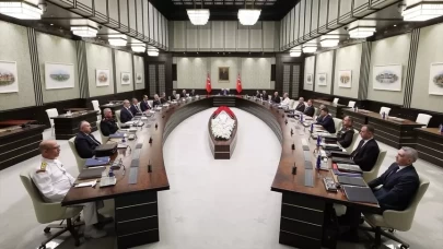 Milli Güvenlik Kurulu toplanıyor! Terörsüz Türkiye ve bölgesel krizler masada