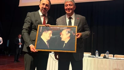Erkan Haberal’dan MHP Artvin Kongresi mesajı