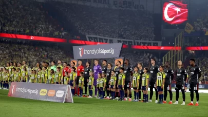 Fenerbahçe-Beşiktaş derbisinden öne çıkan notlar