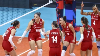 CANLI İZLE: Türkiye - Almanya voleybol maçı TRT 1 canlı yayın linki!