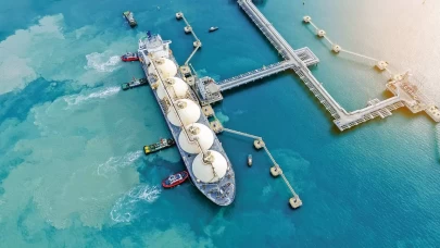 Çin LNG’de dengeleri değiştiriyor!