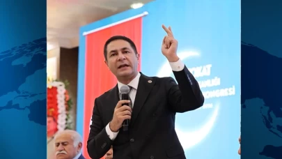 MHP'li Yücel Bulut'tan, Anahtar Partisi Genel Başkanı Yavuz Ağıralioğlu'na tepki!
