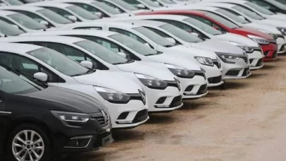 Türkiye'nin en çok satılan otomobilleri belli oldu!