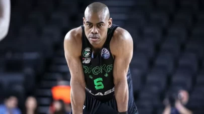 Karşıyaka Basketbol, Markel Starks'ı kadrosuna kattı