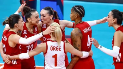 Filenin Sultanları Azerbaycan'ı set vermeden devirdi
