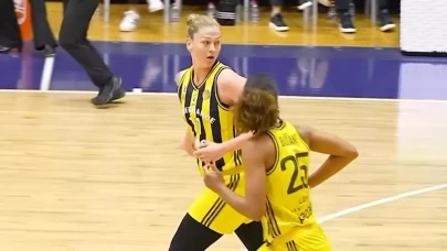 Fenerbahçe'de Emma Meesseman'a yeni sözleşme!