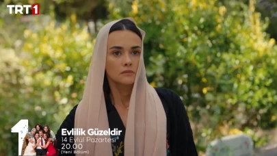 Evlilik Güzeldir 2. bölüm fragmanı yayınlandı! Yeni bölüm fragmanı izle