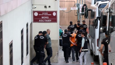 ‘Şirinler’ suç örgütüne darbe!