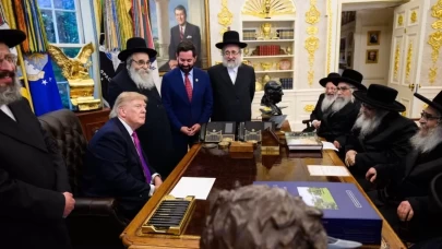 Trump’tan 47 yıl sonra tarihi buluşma