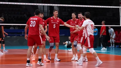 Filenin Efeleri'nden Avrupa Şampiyonası hazırlığı