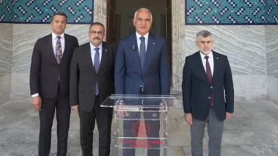 Bakan Ersoy duyurdu: İstanbul Arkeoloji Müzelerinde kapsamlı dönüşüm tamamlandı