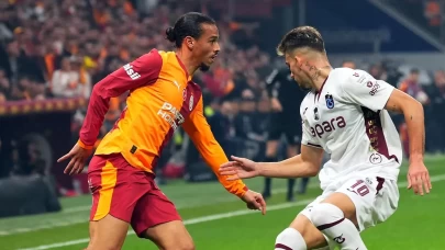 Trabzonspor, Galatasaray'ı konuk ediyor