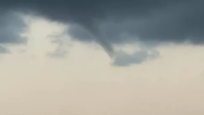 Alanya’da korkutan görüntü!