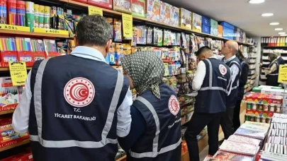 Okul alışverişi yapacak veliler dikkat! Ticaret Bakanlığı kırtasiye ürünleri için uyardı