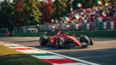 Formula 1 İtalya GP saat kaçta, hangi kanalda? Monza yarışı bugün!