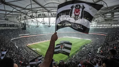 Beşiktaş’tan yayıncı kuruluşa sert suçlama!