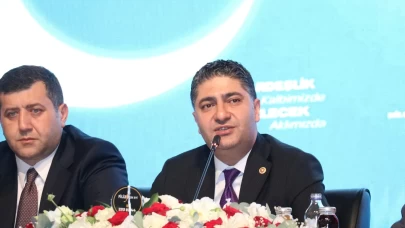 MHP'li Özdemir açıkladı: 2028’de milliyetçi ve ülkücü hareketin adayı Cumhurbaşkanı Erdoğan'dır