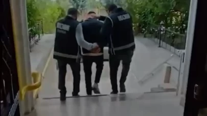 Bursa'da suç örgütlerine yönelik operasyon
