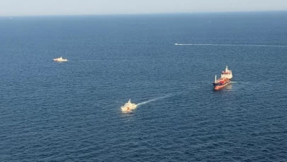 MSB'den Silivri'deki gemi kazasına ilişkin açıklama!