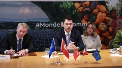 Bakan Kurum açıkladı: Marmara Denizi'nde müsilajla mücadele için 600 milyon avroluk yeni proje