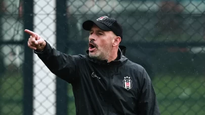 Beşiktaş’ta Kocaelispor mesaisi sürüyor