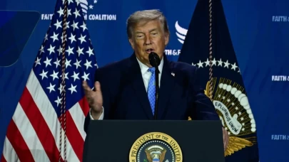 Trump'tan Venezuela çıkışı