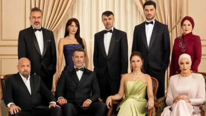 Kızılcık Şerbeti Yeni Sezon Ne Zaman Başlıyor? 5. Sezon Afişi Yayınlandı!