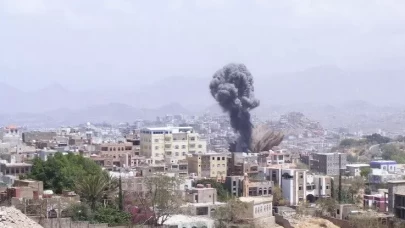 Yemen’de Husilere karşı operasyon!