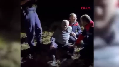 Burdur’da kaybolan yaşlı adamdan sevindiren haber!