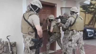 Yeni Parti ve iş yerlerine kurşun yağdıran 4 şüpheli tutuklandı