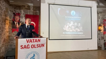 MHP'li Yaşar Yıldırım Ulucanlar'da konuştu: 12 Eylül, 15 Temmuz'un ilk adımıdır