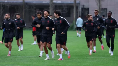 Gençlerbirliği'nde milli ara mesaisi