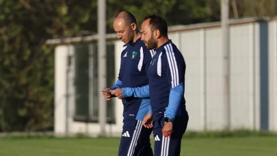 Kocaelispor'da Selçuk İnan'ın ekibine sürpriz isim!