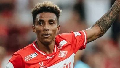 Galatasaray'dan Gedson Fernandes hamlesi