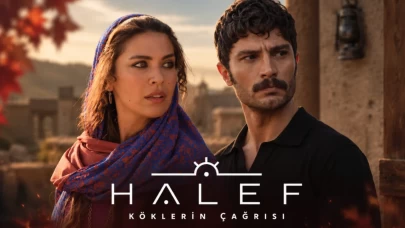 Halef için geri sayım başladı! 2. sezonun ilk bölüm tarihi belli oldu
