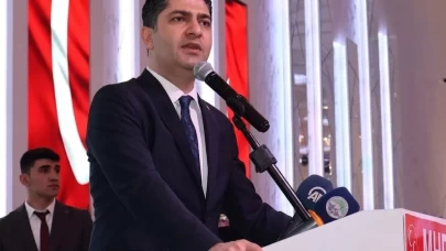 MHP'li İsmail Özdemir: 'Devlet aklı ve millet vicdanı Devlet Bahçeli isminin vücut bulmuş halidir'