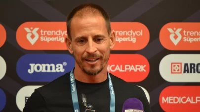 Joao Pereira: "Hak ettiğimiz bir galibiyet aldık"
