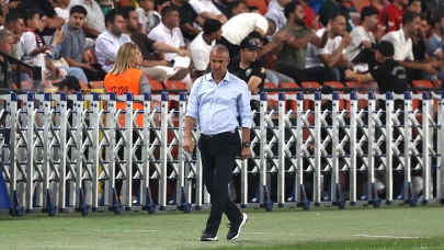 İsmail Kartal: "Hakkımız 3 puandı"