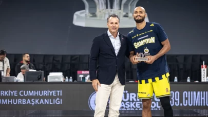 Fenerbahçe’de Shavon Shields’a MVP gururu