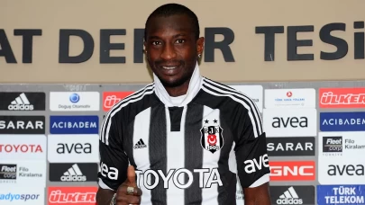 Mamadou Niang'dan Beşiktaş taraftarına övgü