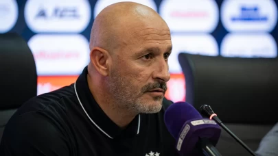 Vincenzo Italiano: "Maçı çevirebilirdik"